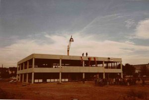 Richtfest Gesamtschule Kerschensteinerstraße (2)
