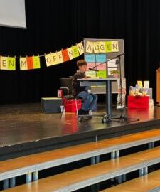 Spannender Kreisentscheid des Vorlesewettbewerbs in Bad Hersfeld