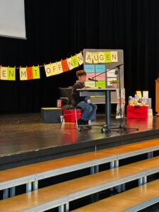 Spannender Kreisentscheid des Vorlesewettbewerbs in Bad Hersfeld